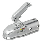 SPP Kugelkupplung Universalset 35-50 mm rund bis 3000kg gebremst