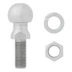 2000kg Anhänger Kugelkopf gerade M24x55mm E13