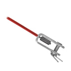 Abreißseil für Anhänger 1000mm mit Gabelkopf