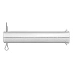 Achse mit Splint für Stützrad Ø20mm x 115mm