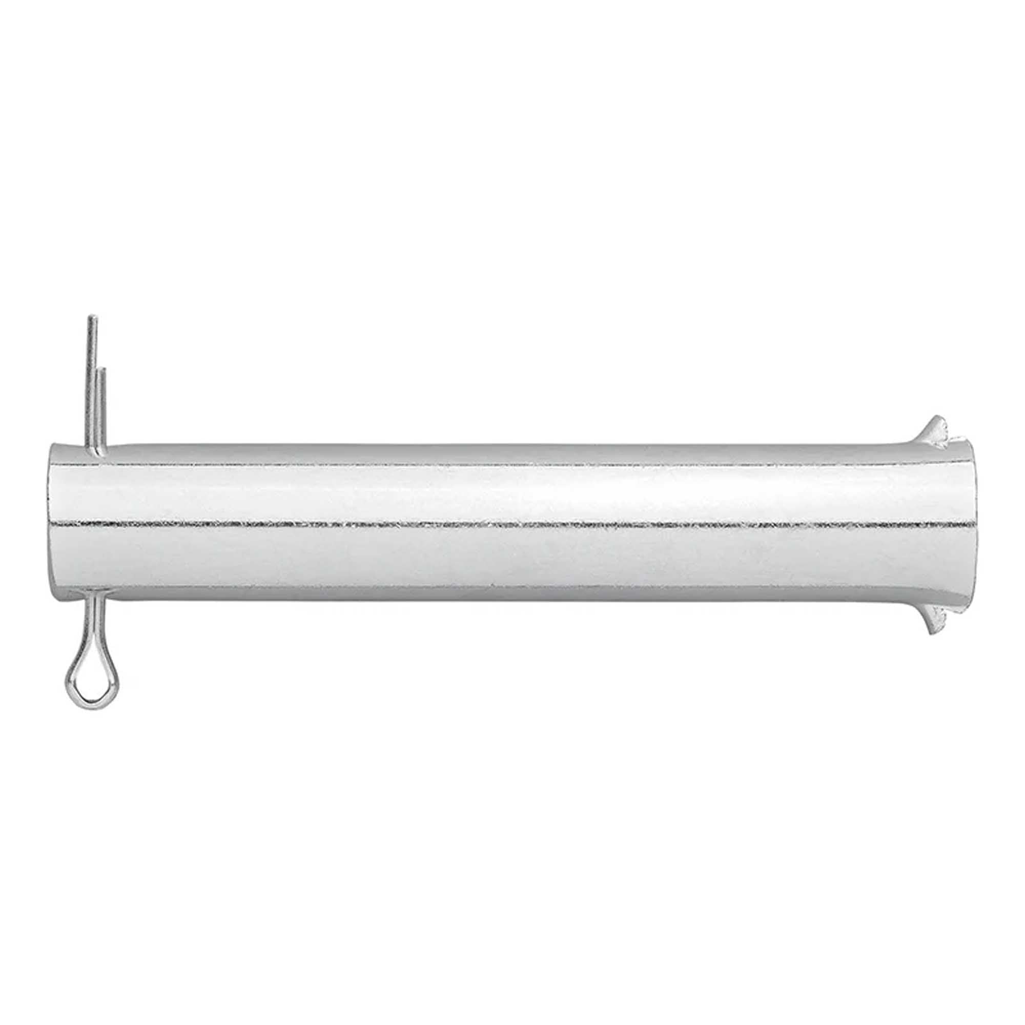 Achse mit Splint für Stützrad Ø20mm x 115mm