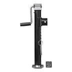 Ausdrehstütze 560-820mm klappbar 1000kg mit Flansch