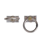 Stud Fitting Single Metall 450kg - 1000lbs