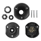 Anhänger Steckdose 13-polig PVC für fliegende Verbindung