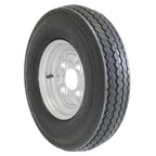 Komplettrad 4.00-8/4.80 63M auf 2,50x8 Felge 4x100 ET0 / ML60 TMN-Handels GmbH trailerteile.eu.