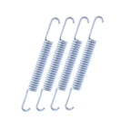 Bremsbacken Satz passend für 258332 für SR230 230x40mm