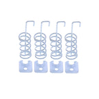 Bremsbacken Satz passend für 258332 für SR230 230x40mm