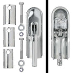 SPP BC-1300 Zugkupplung 35-50mm Rund 1300kg