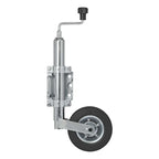 Klemmhalter Ø 48mm für Stützräder drehbar