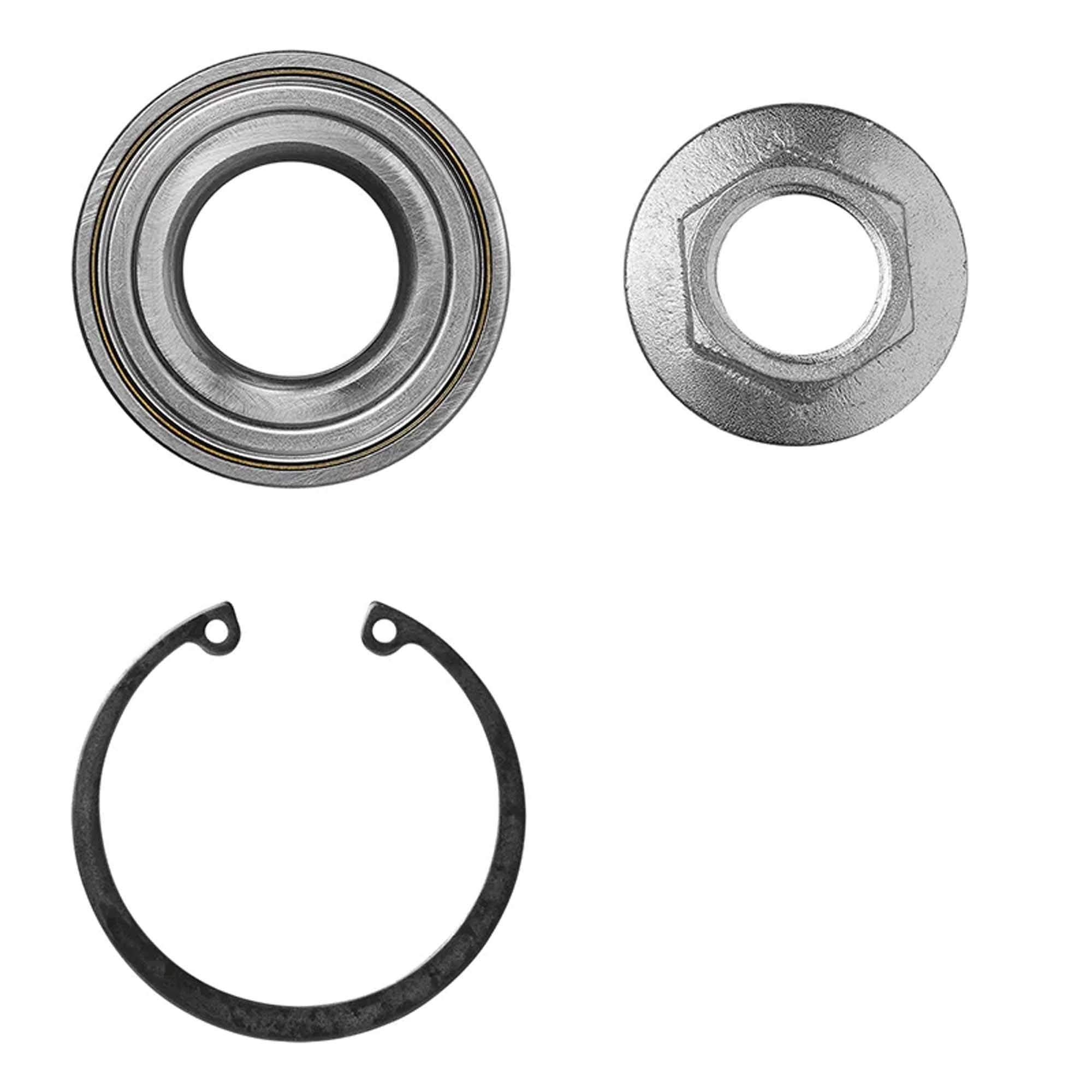 Radlagersatz Kompaktlager passend für ALKO 1224800 Radbremse 1637