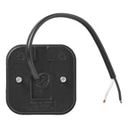 Positionsleuchte 12/24V Rot 65 x 65 mm LED