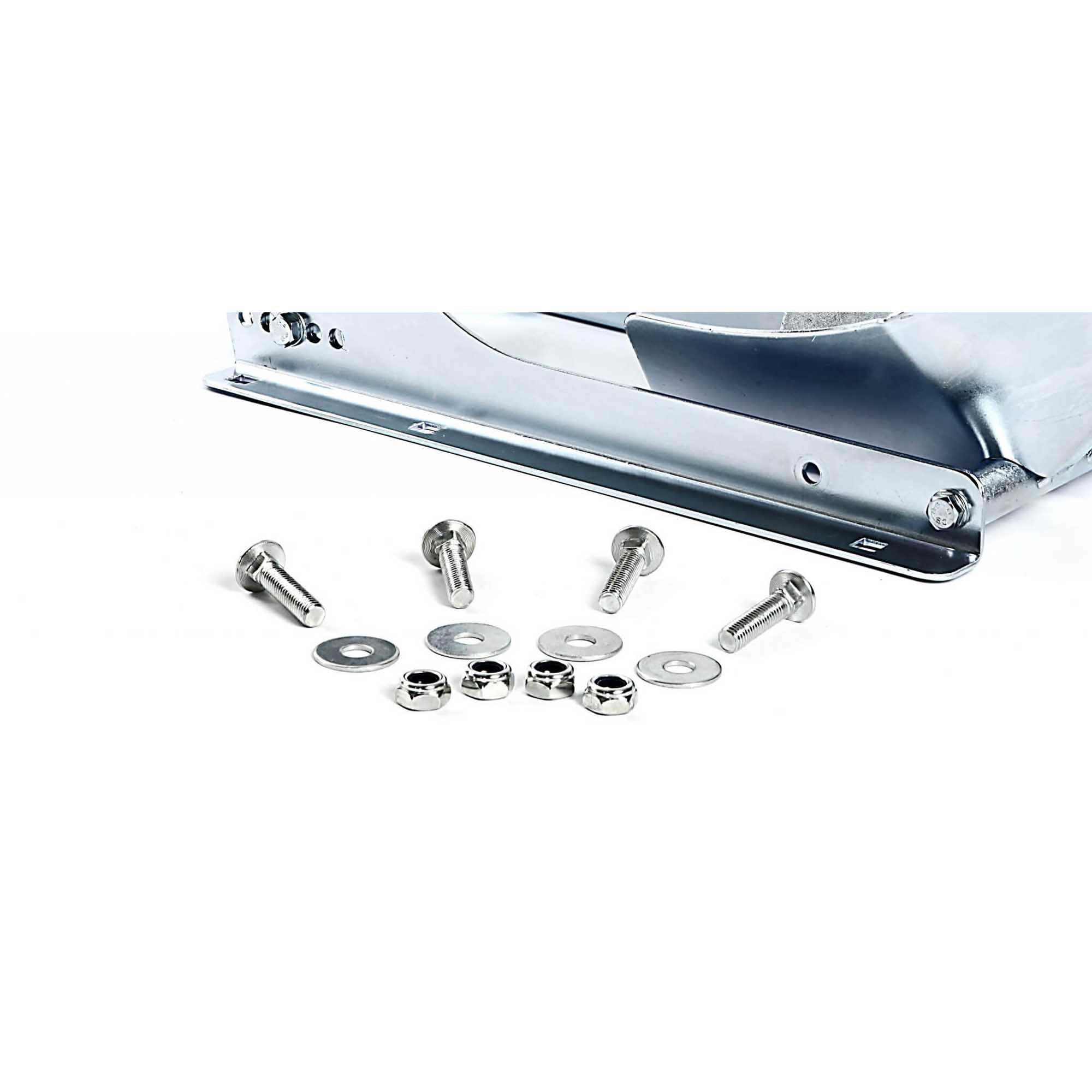 Acebikes Motorradständer Fixed 10"-19" Reifenbreite 90 bis 130 mm Vorder- u. Hinterrad