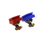 Batteriepol-Schnellverbinder-Set (+) und (-)