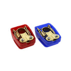 Batteriepol-Schnellverbinder-Set (+) und (-)