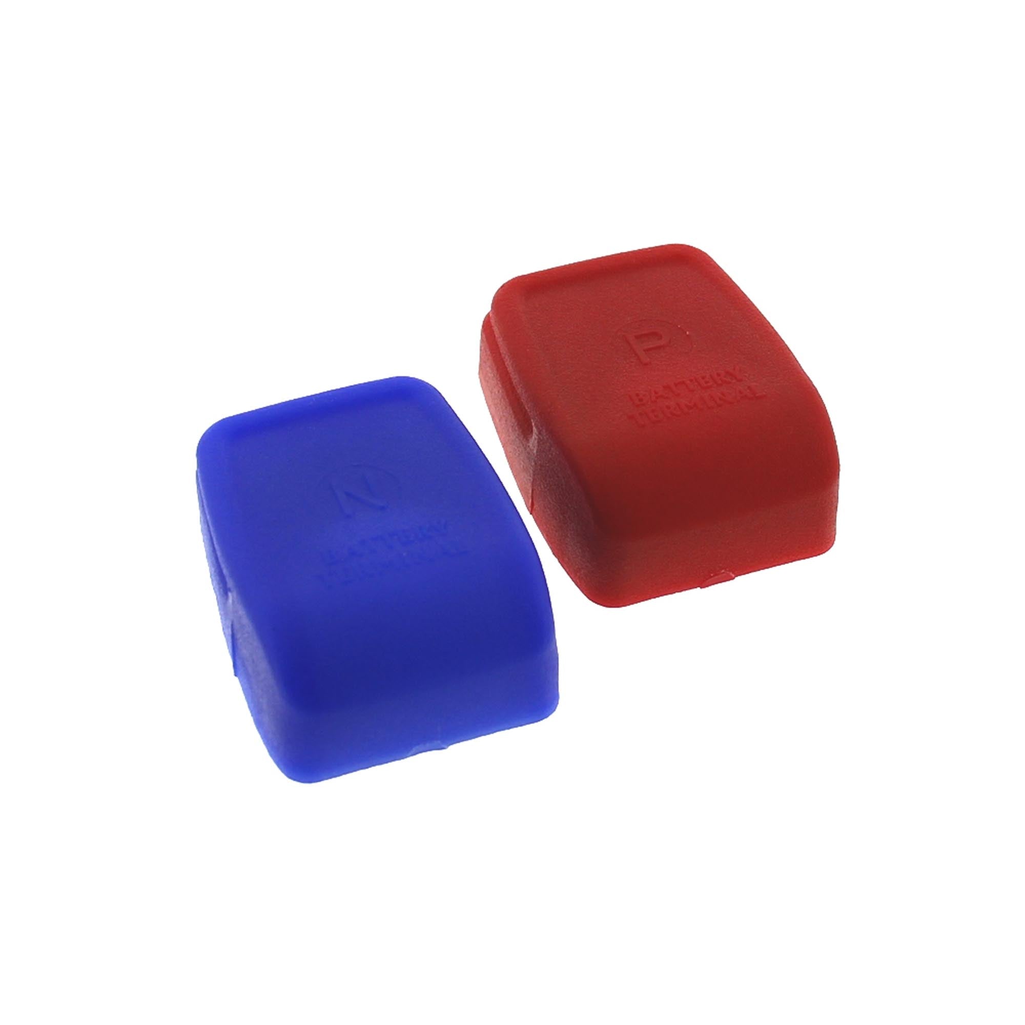 Batteriepol-Schnellverbinder-Set (+) und (-)