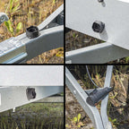 Steckerschutzkappe/Steckerhalter für 13 polige Stecker Kunststoff