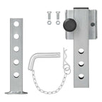 Abstellstütze 60x60mm kippbar 346-546 mm 1300 kg mit Schraubensatz