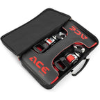 Acebikes Tyrefix® Pro  Motorrad-Transportsicherung Spanngurtsystem für Reifen