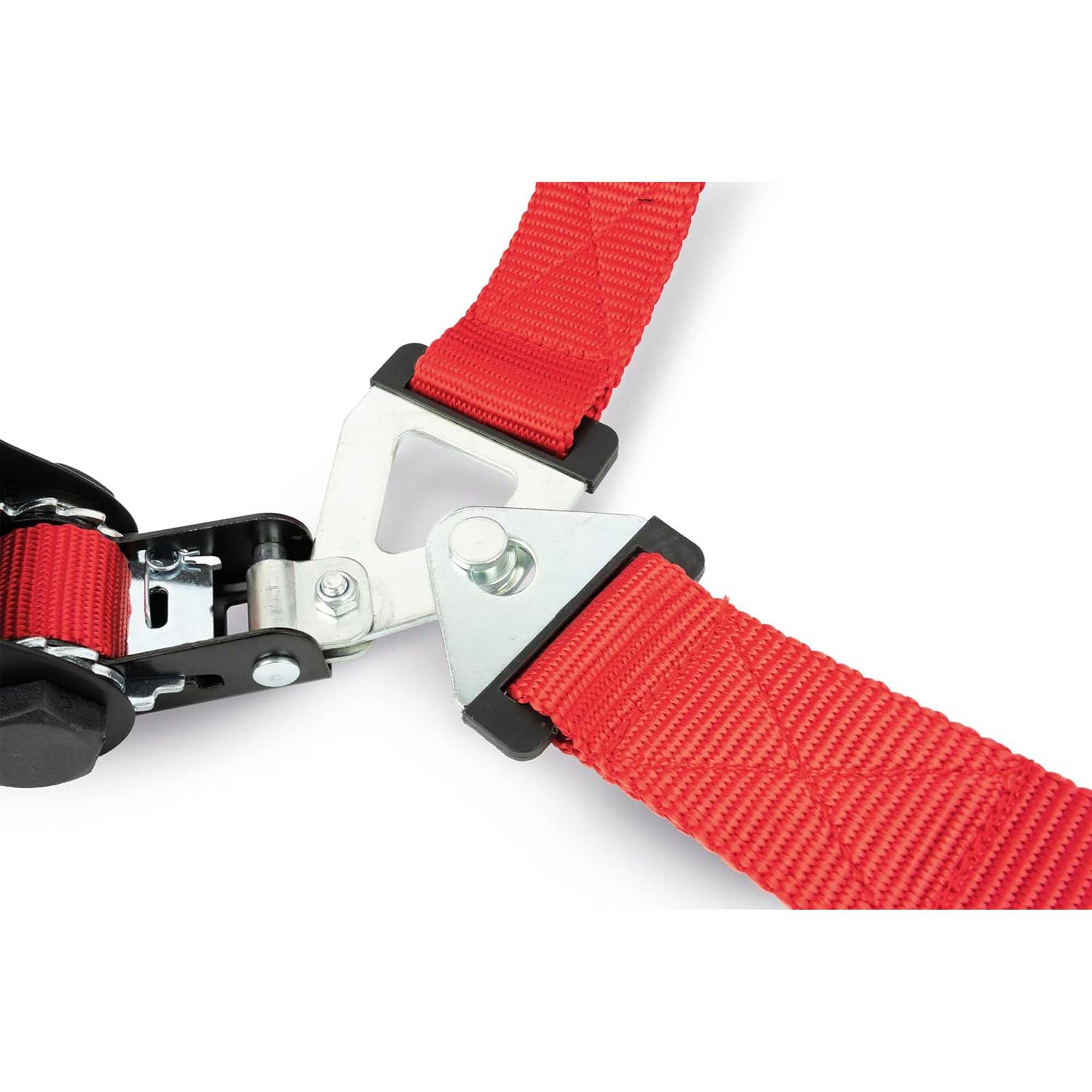 Acebikes Tyrefix® Pro  Motorrad-Transportsicherung Spanngurtsystem für Reifen