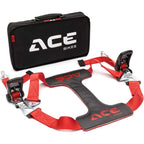 Acebikes Tyrefix® Pro  Motorrad-Transportsicherung Spanngurtsystem für Reifen
