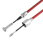 Bremsseil passend für AL-KO-Radbremse mit 26mm Glocke u. Nippel Longlife ab 97 (Länge wählbar)