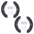 Bremsbacken Satz passend für AL-KO SB230 230x40mm TMN-Handels GmbH trailerteile.eu.
