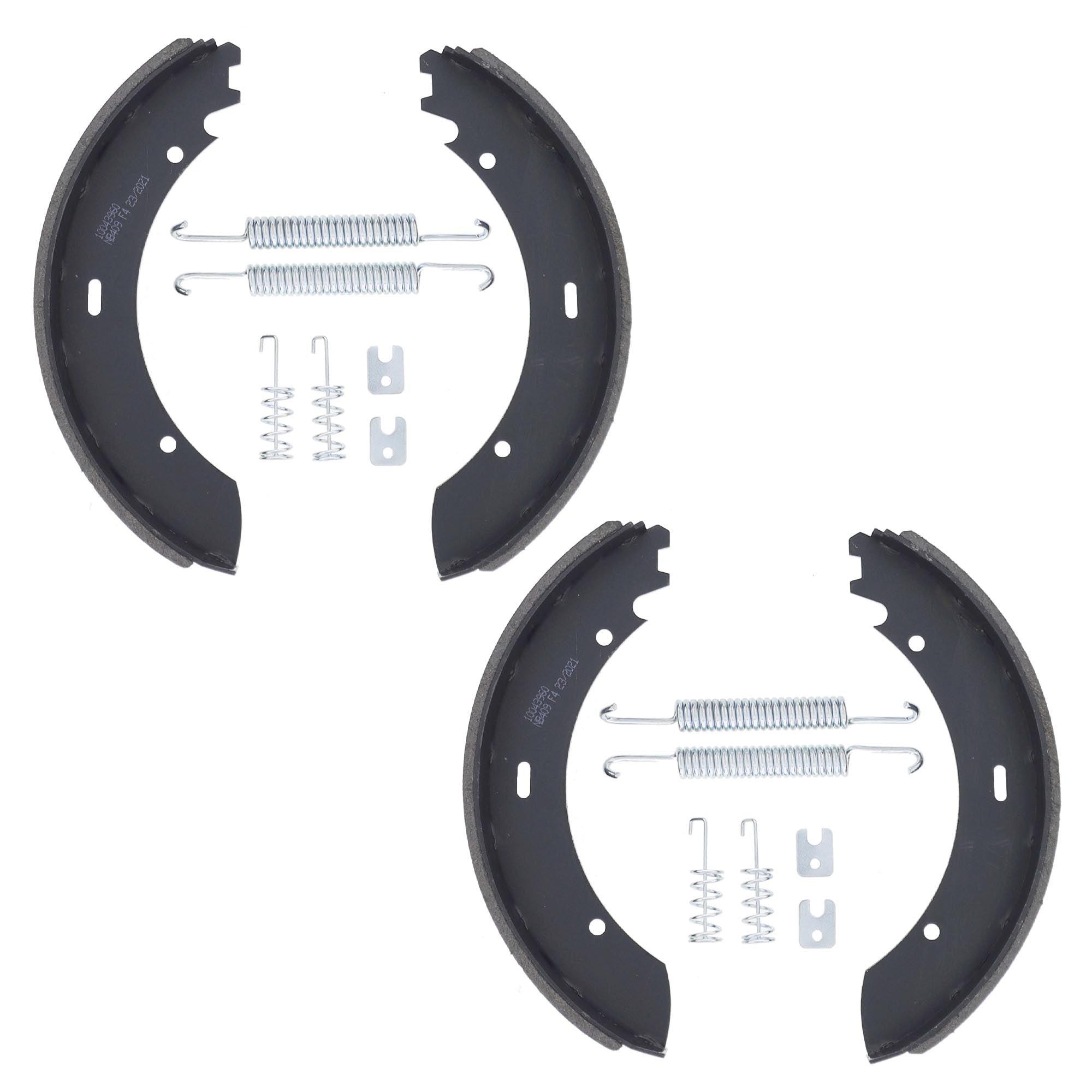 Bremsbacken Satz passend für AL-KO SB230 230x40mm TMN-Handels GmbH trailerteile.eu.