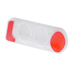 AJ.BA Lichtscheibe Rechts RL40 220x100mm