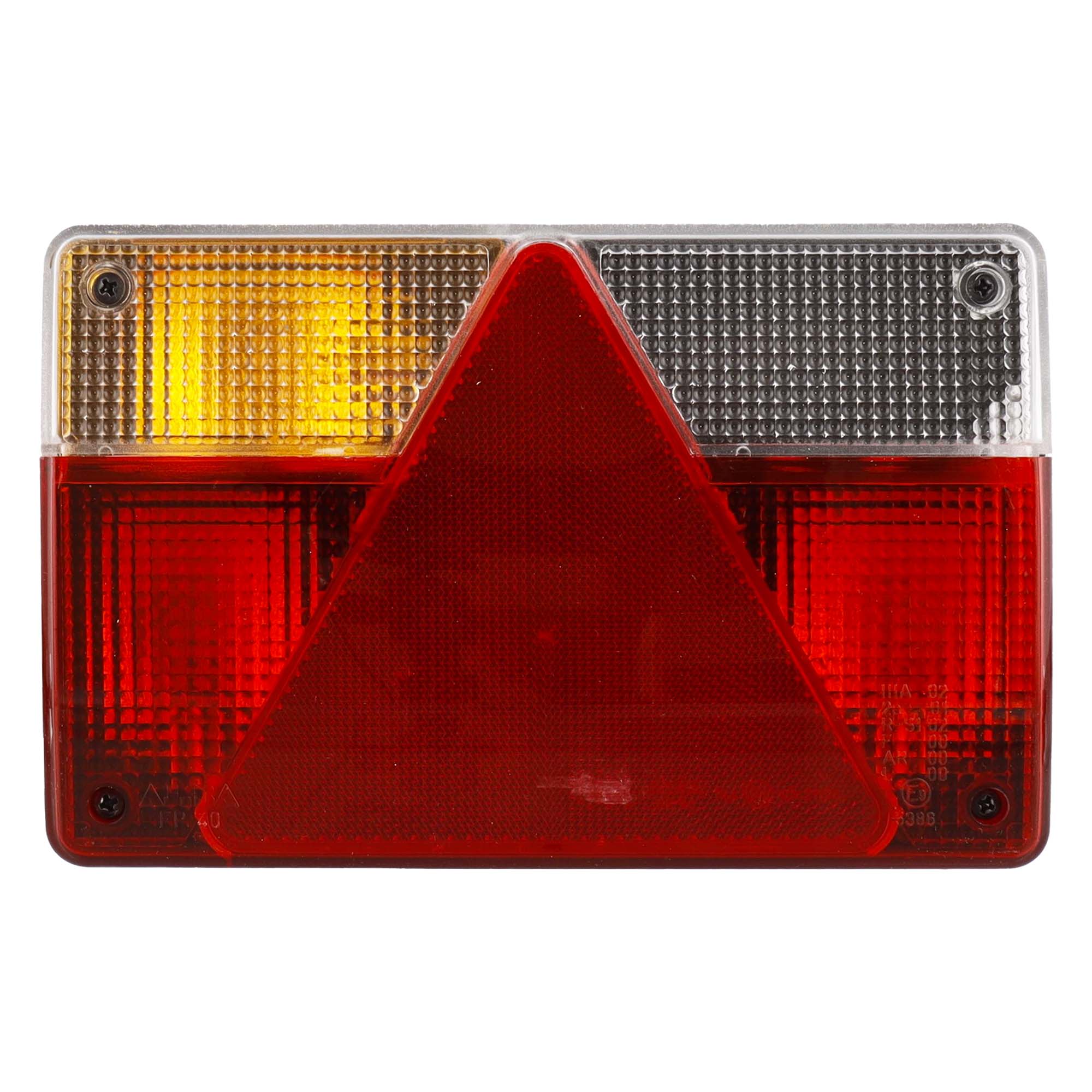 AJ.BA FP.40 Rückleuchten Set links + rechts