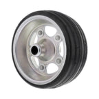 Ersatzrad 230x80mm passend für 500kg ALKO u. KNOTT Anhänger Stützrad