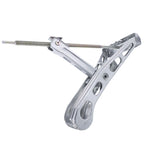 AL-KO Ausdrehstütze für Alko System-Chassis 1000kg | 267265