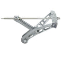 AL-KO Ausdrehstütze für Alko System-Chassis 1000kg | 267265 AL-KO trailerteile.eu.