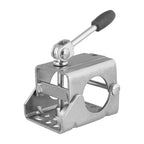 Stützrad Set mit Klemmhalter 500kg Ø60mm