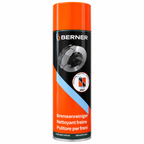 Berner Bremsenreiniger 500ml mit 360° Ventil -effizient und rückstandsfrei- Berner trailerteile.eu.