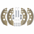 Bremsbacken Satz passend für AL-KO (2050 / 2051) | Ø 200x50mm | 1213889