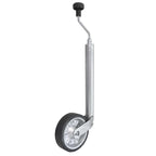 Stützrad 300kg mit Ø48mm Rohr 200x50mm passend für AL-KO 1222437