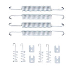 Bremsbacken Satz passend für AL-KO SB230 230x40mm TMN-Handels GmbH trailerteile.eu.