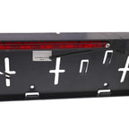 Aspöck Kennzeichenhalter mit LED Kennzeichenleuchte u. Bremsleuchte 36-3769-017