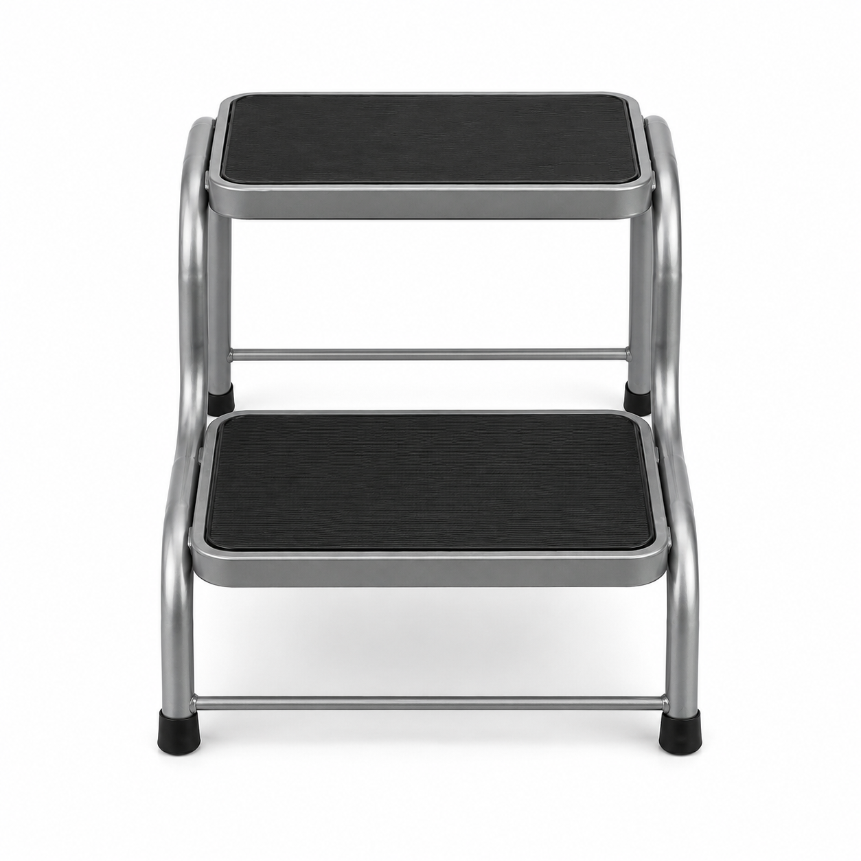 Doppeltrittstufe für Wohnwagen Haushalt Camping 2 Stufen bis150kg TheDrive trailerteile.eu.