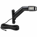 Superpoint IV LED Umrissleuchte rechts rot/weiß/orange 12/24V mit 1m DC-Kabel ASPÖCK trailerteile.eu.