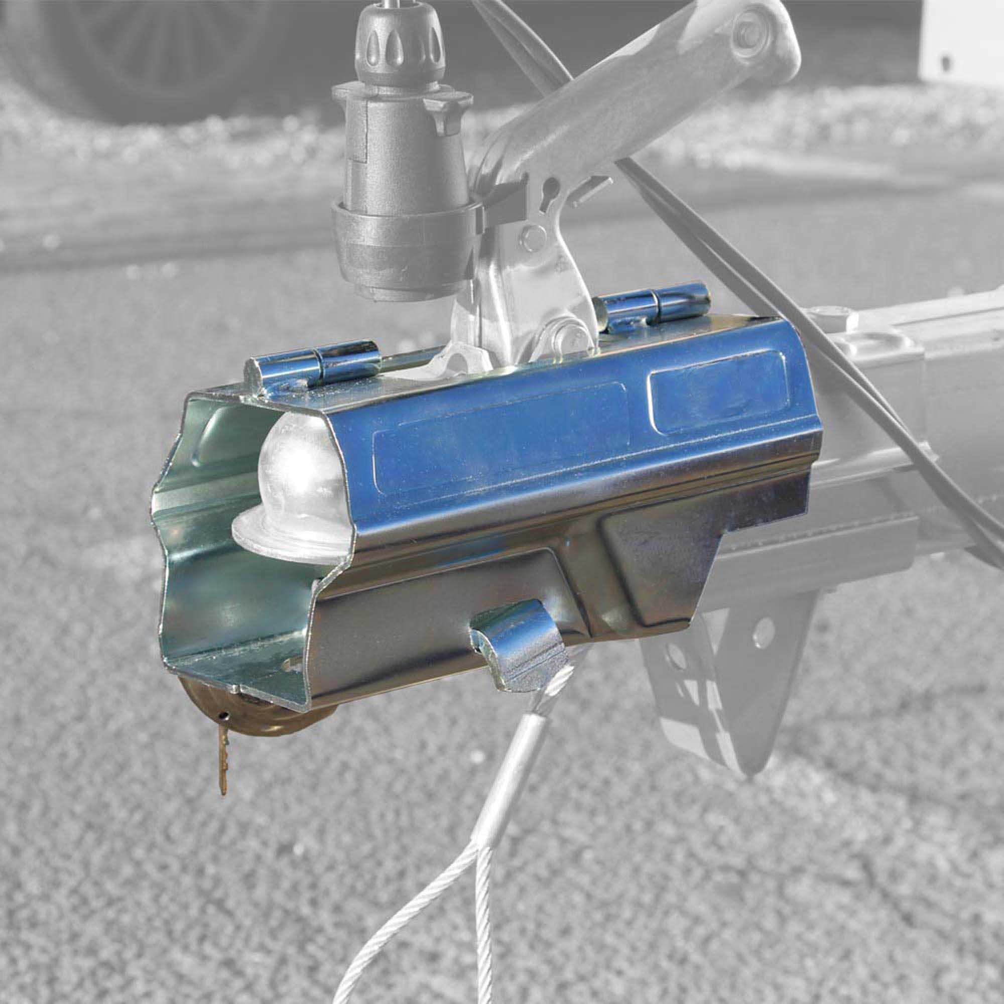 Diebstahlsicherung Klappbar mit Schloss