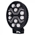 80W LED Zusatzscheinwerfer X-SPIDER TOXIC 12 - 24W KAMAR trailerteile.eu.