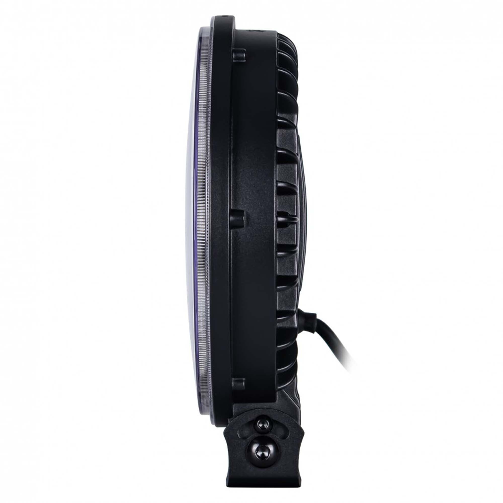 80W LED Zusatzscheinwerfer X-SPIDER TOXIC 12 - 24W KAMAR trailerteile.eu.