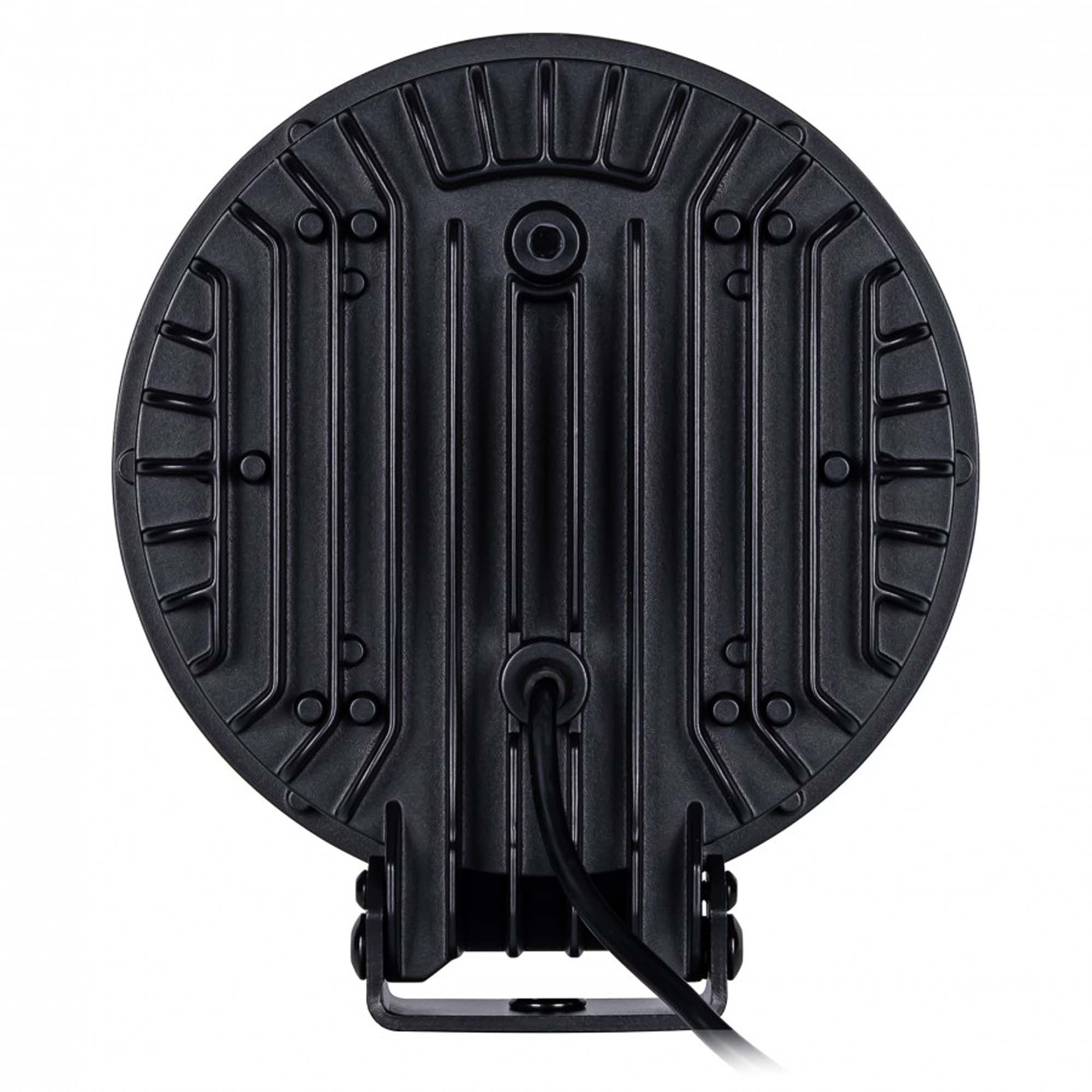 80W LED Zusatzscheinwerfer X-SPIDER TOXIC 12 - 24W KAMAR trailerteile.eu.