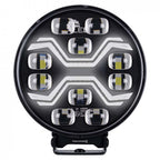 80W LED Zusatzscheinwerfer X-SPIDER TOXIC 12 - 24W KAMAR trailerteile.eu.