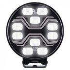 80W LED Zusatzscheinwerfer X-SPIDER TOXIC 12 - 24W KAMAR trailerteile.eu.