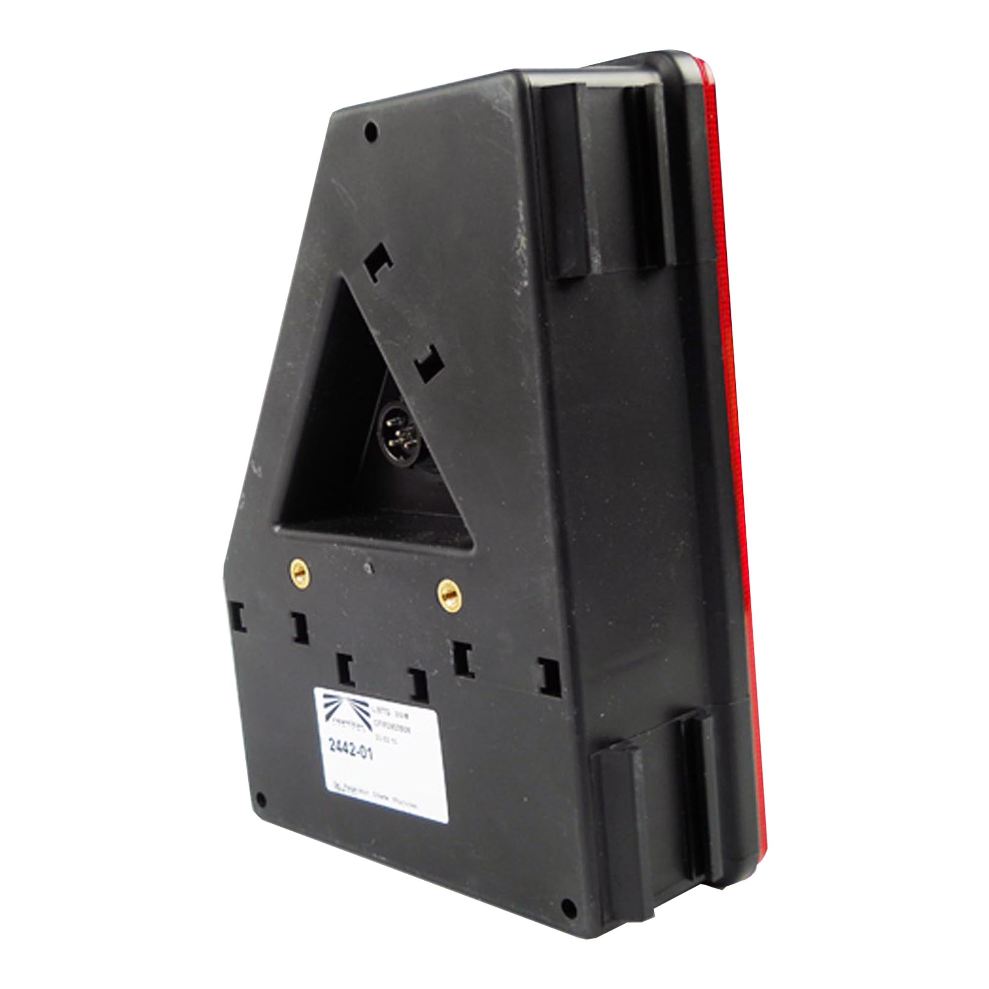 Aspöck Earpoint 1 I Rückleuchte Rechts