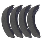 Bremsbacken Satz passend für AL-KO SB230 230x40mm TMN-Handels GmbH trailerteile.eu.