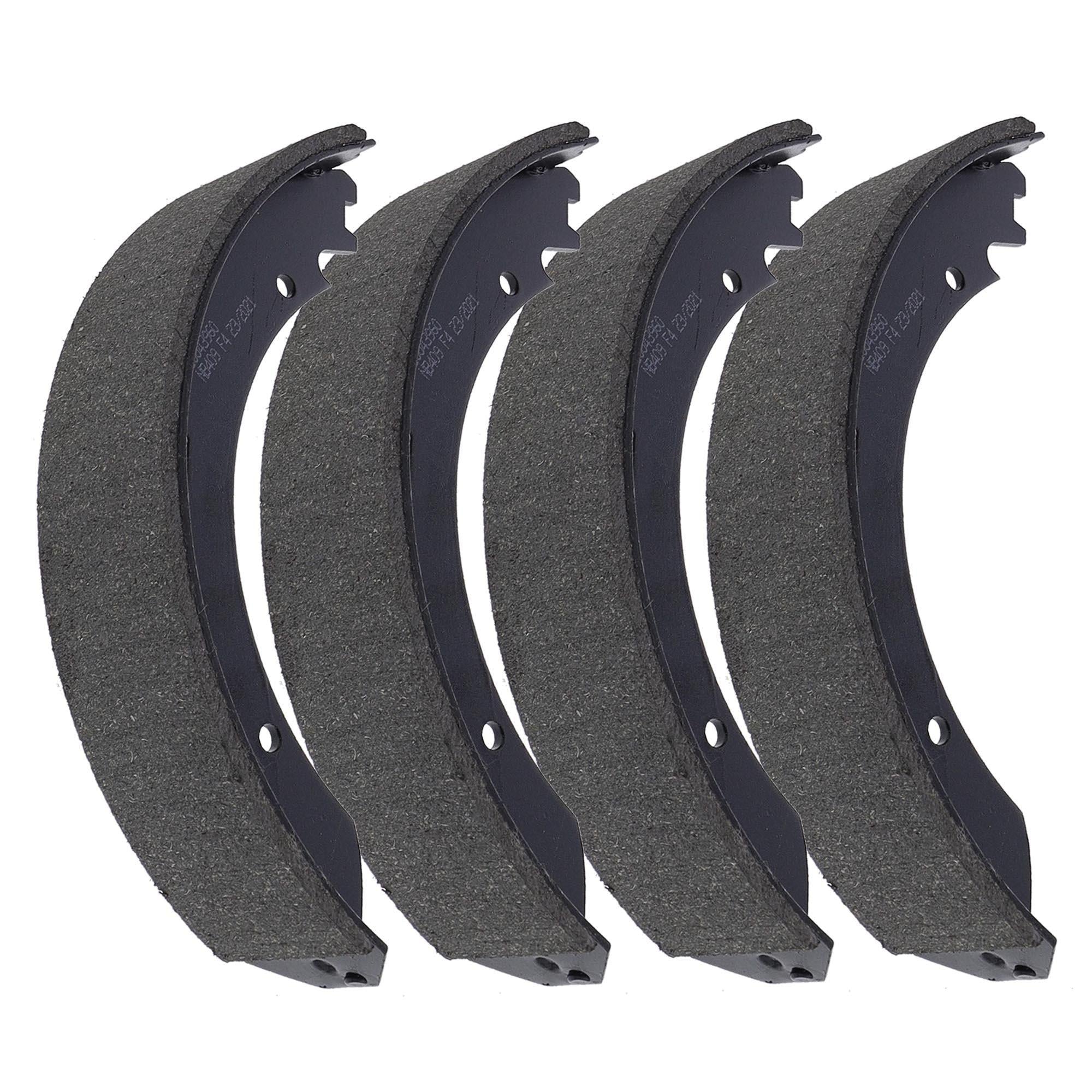 Bremsbacken Satz passend für AL-KO SB230 230x40mm TMN-Handels GmbH trailerteile.eu.