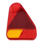 AJ.BA Lichtscheibe FP70  rechts FP.70.205